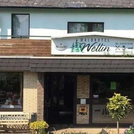 Hotel&restaurantwellin