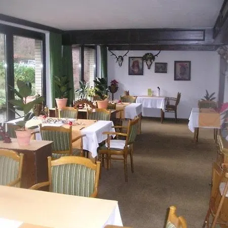 Hotel Hotel&restaurantwellin Herscheid